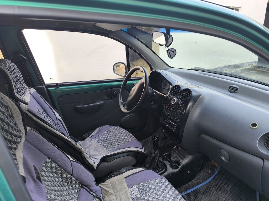 Daewoo Matiz