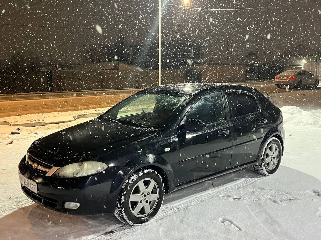 Chevrolet Lacetti