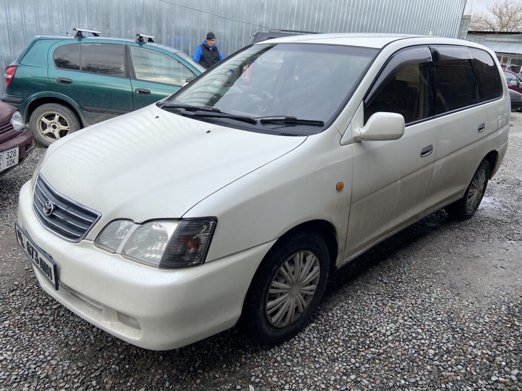 Toyota Gaia