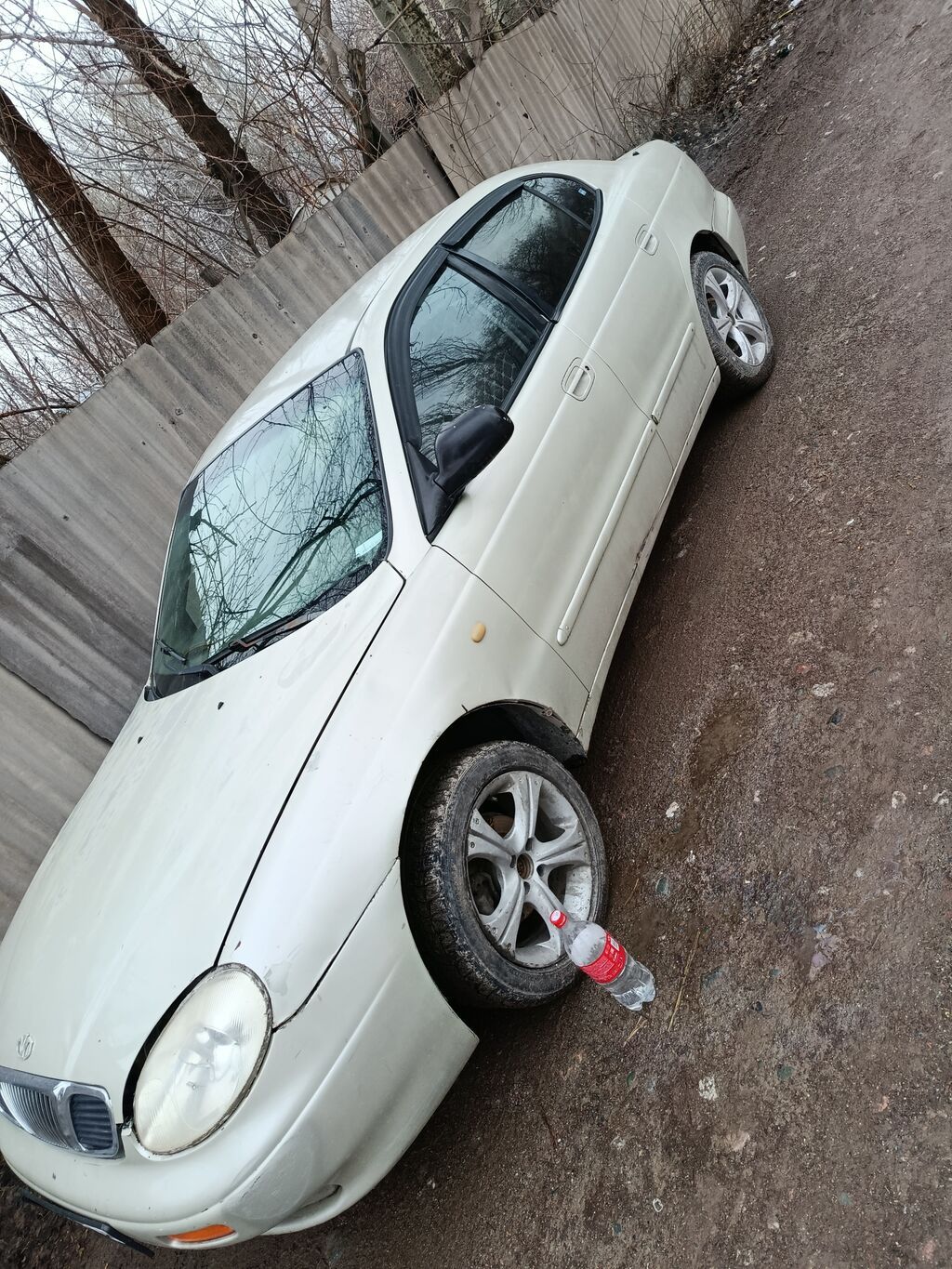 Daewoo Lanos