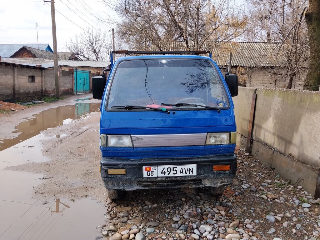 Daewoo Лабо