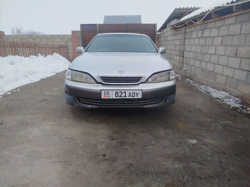 Toyota Windom