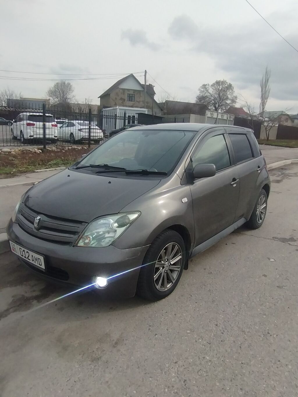 Toyota Ist