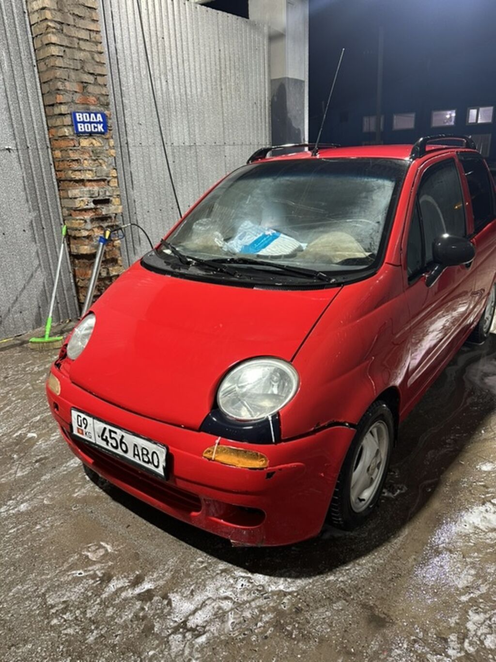 Daewoo Matiz