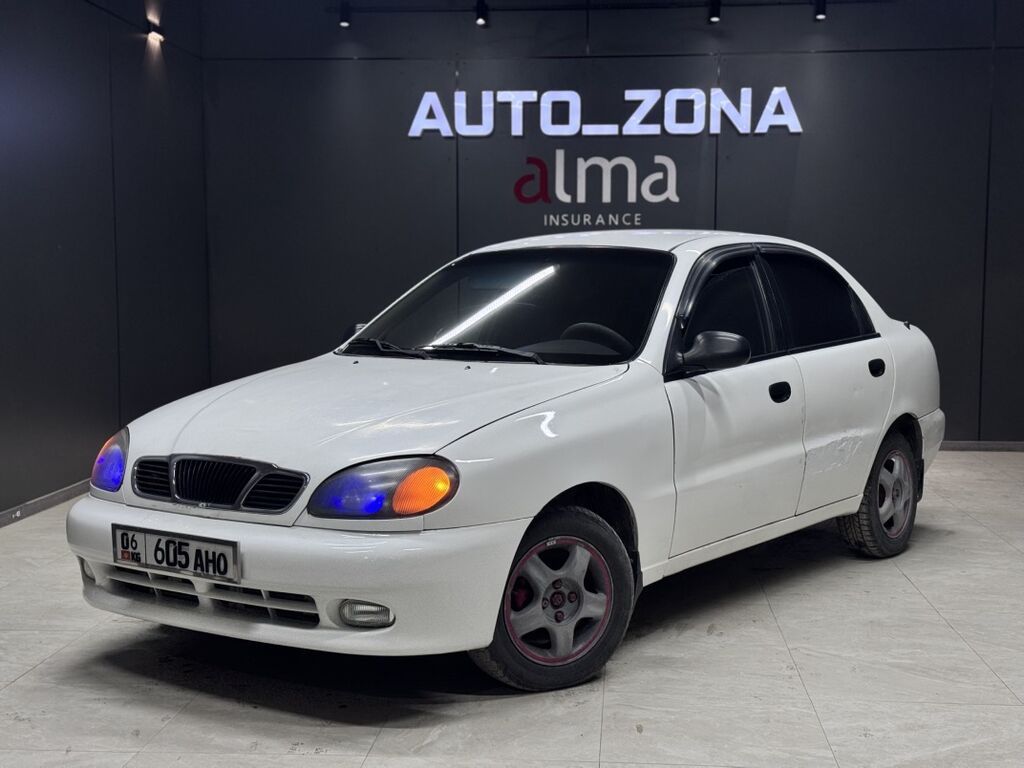 Daewoo Lanos