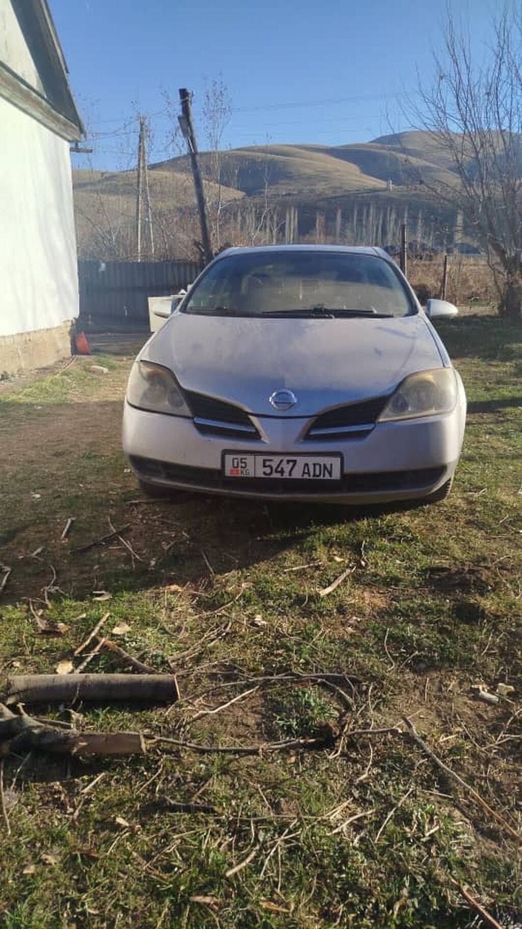 Nissan Primera