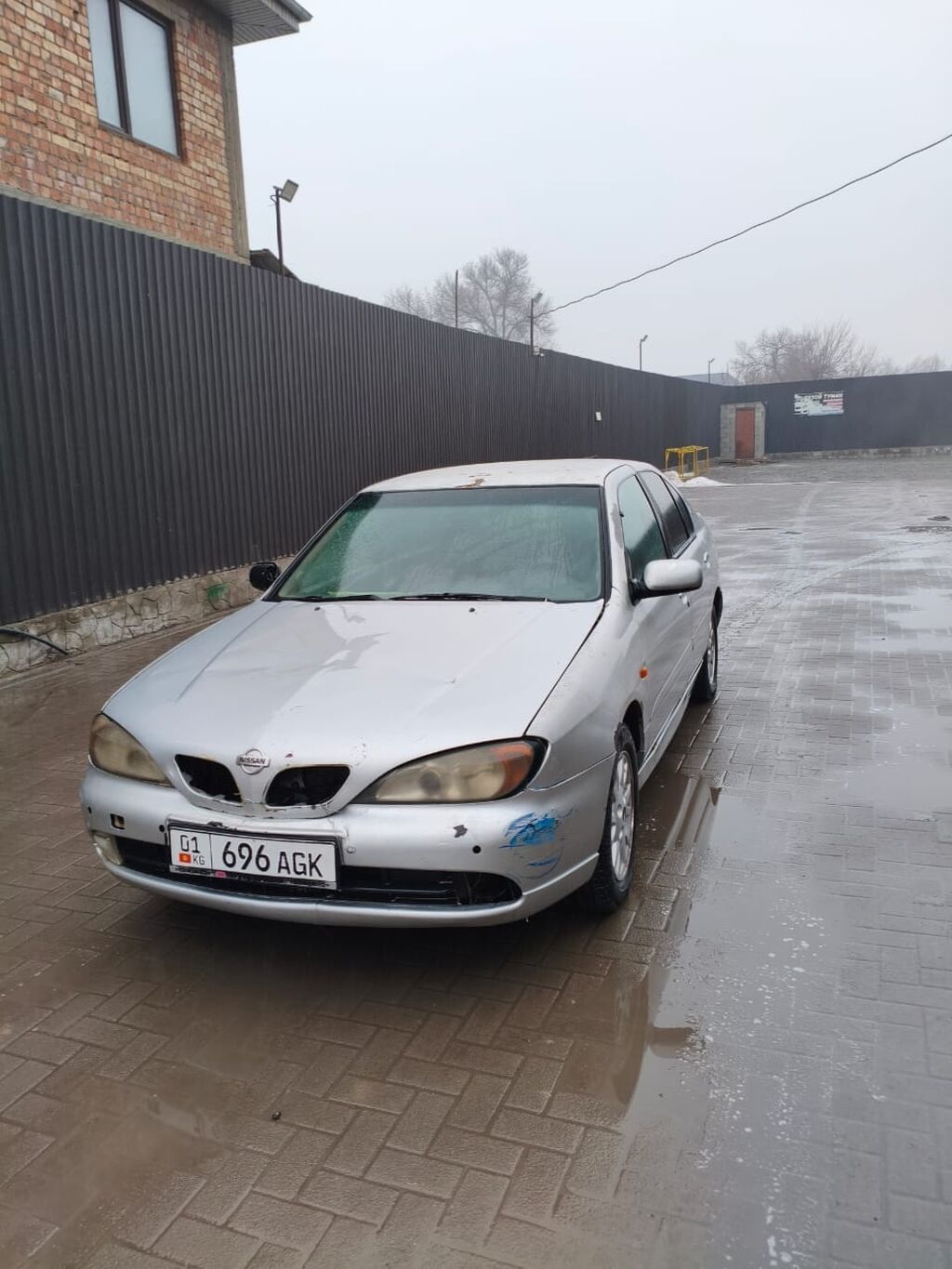Nissan Primera