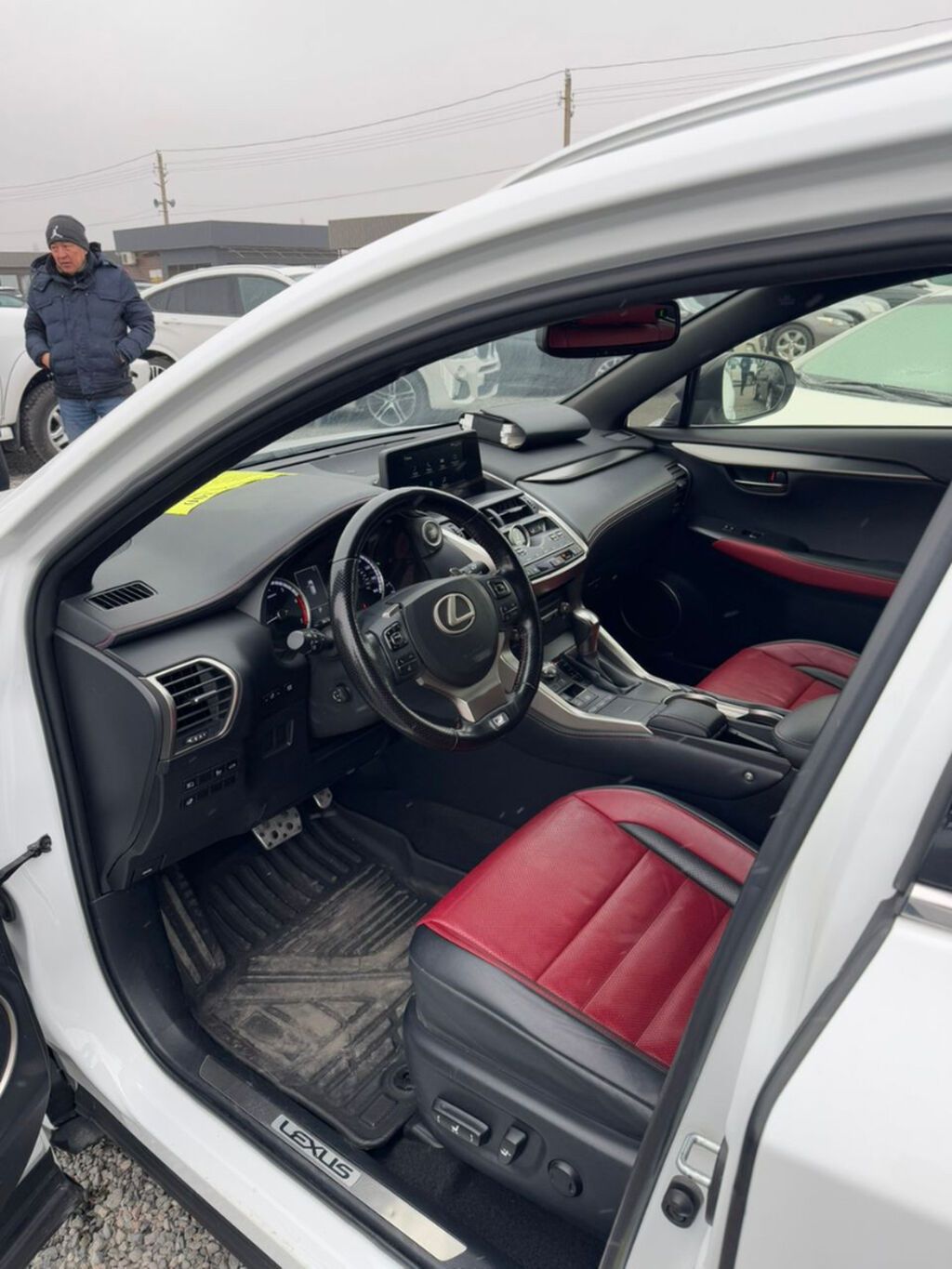 Lexus NX
