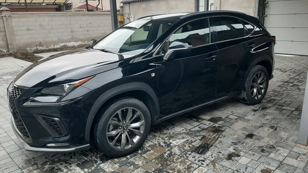 Lexus NX