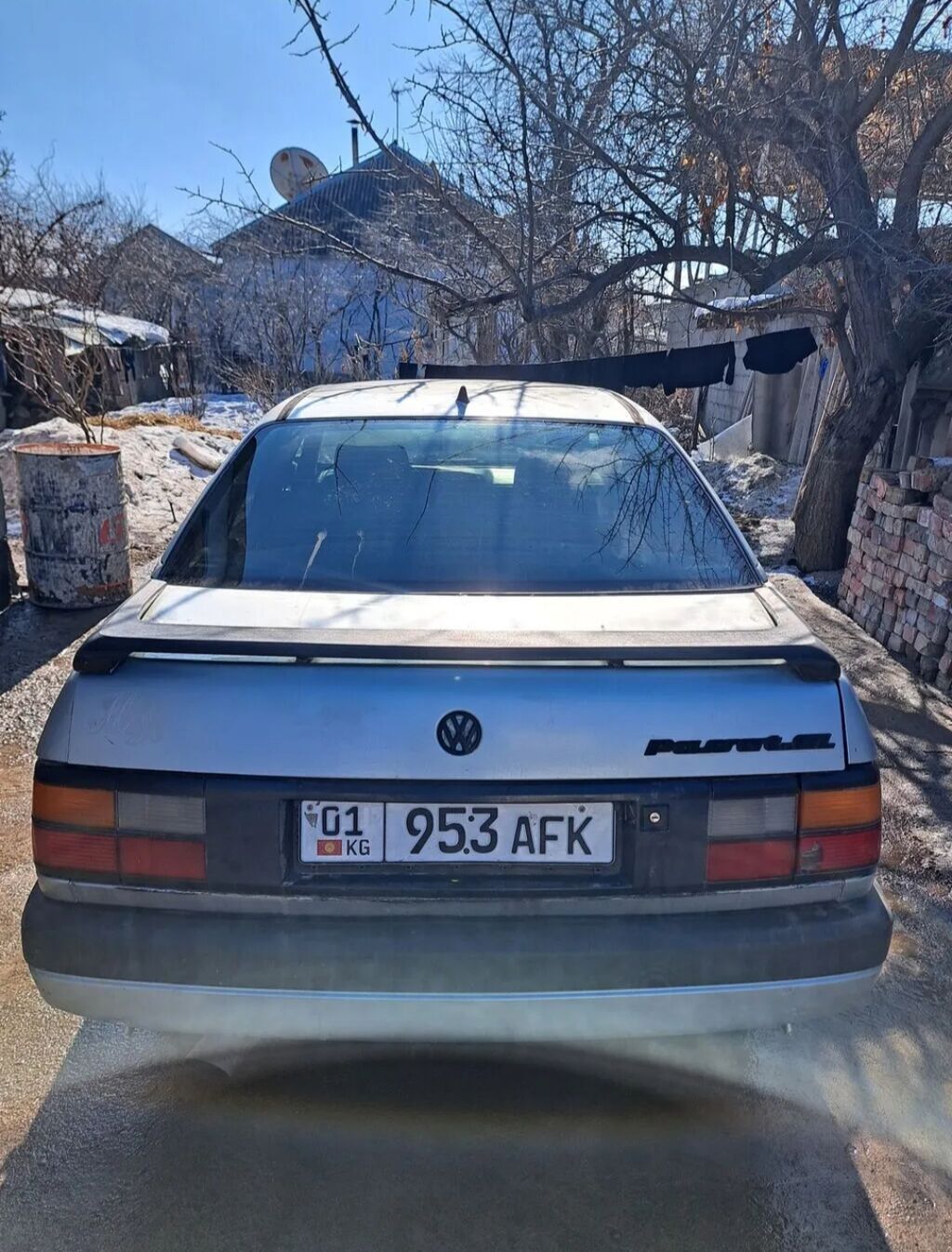 Volkswagen Passat