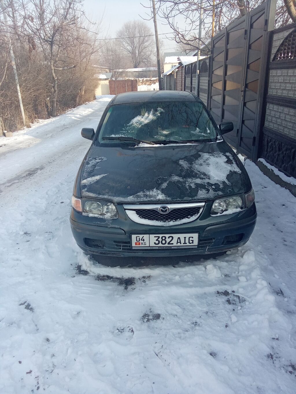 Mazda 626