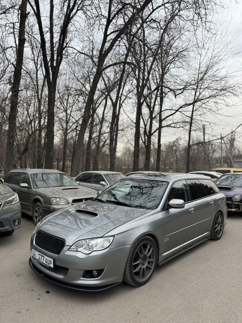 Subaru Legacy