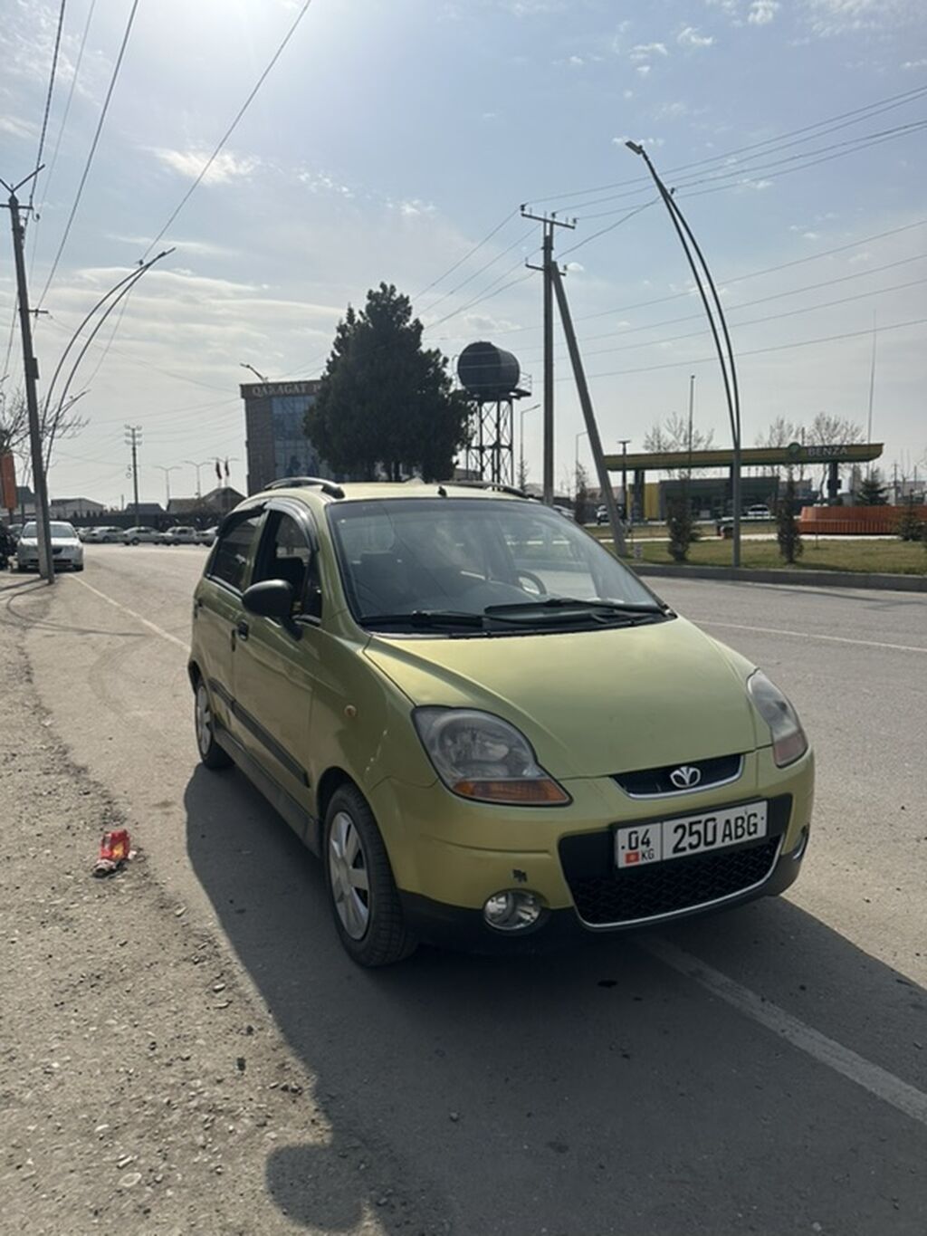 Daewoo Matiz