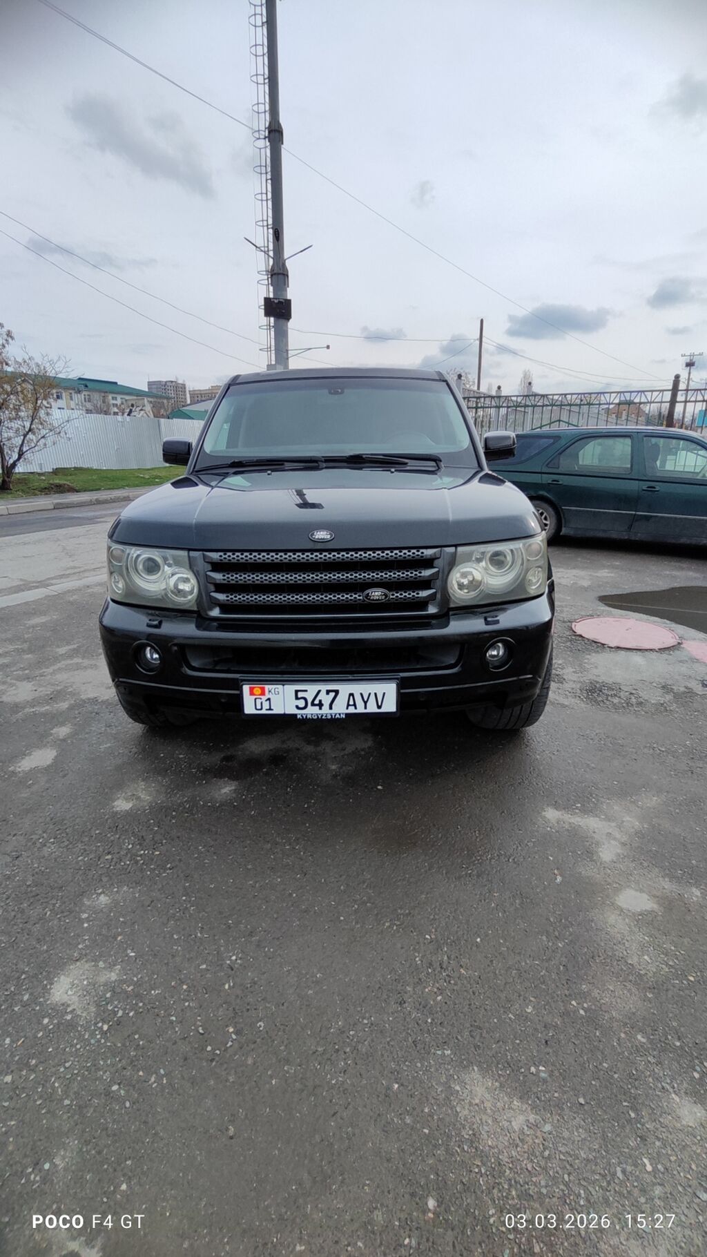 Land Rover Range Rover Sport