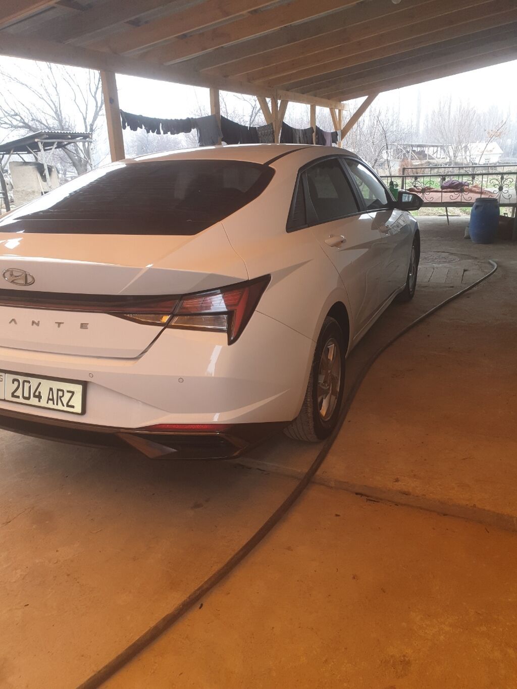 Hyundai Avante
