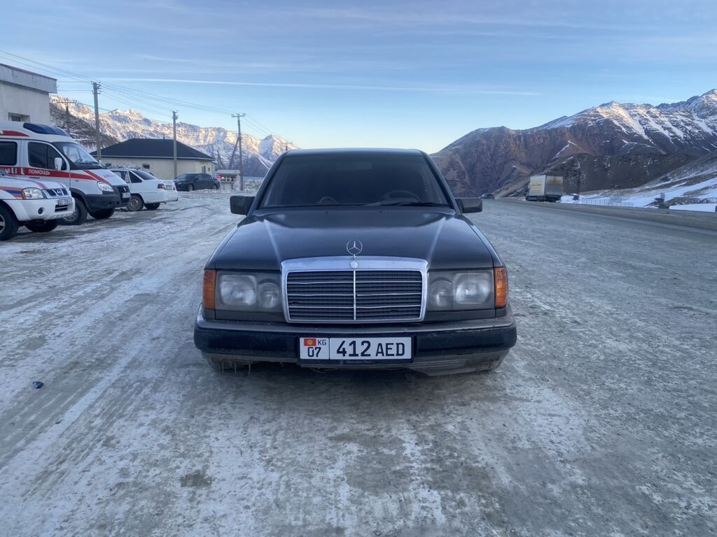 Mercedes-Benz W124