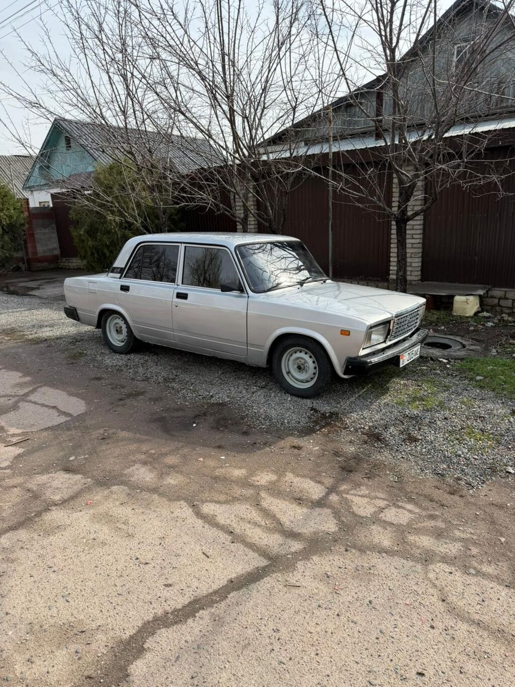 ВАЗ (ЛАДА) 2107