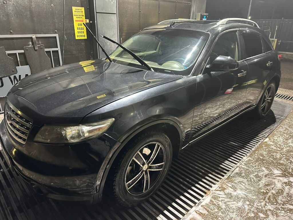 Infiniti FX35
