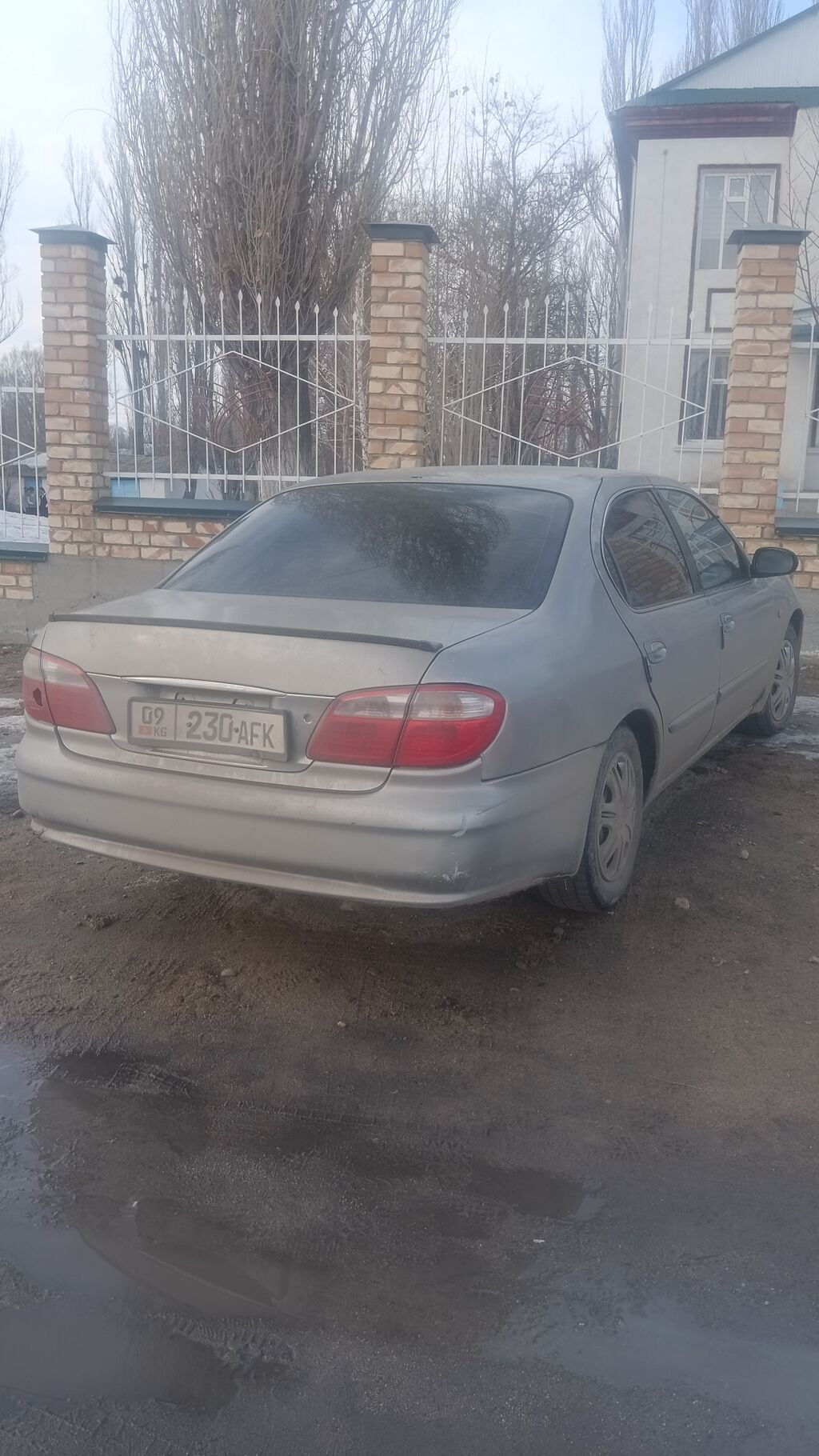 Nissan Cefiro