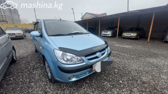 Hyundai Getz