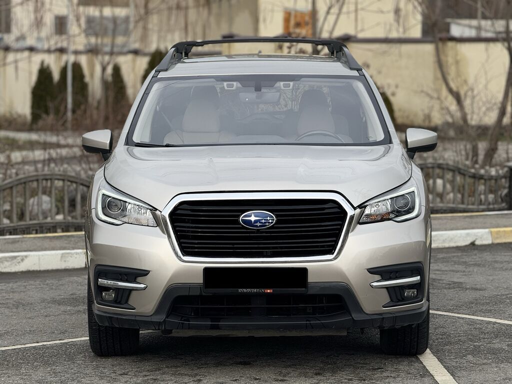 Subaru Ascent