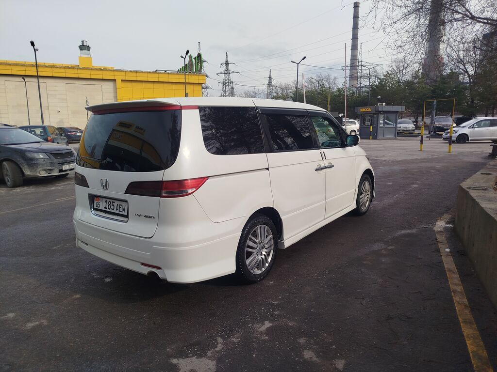 Honda Elysion