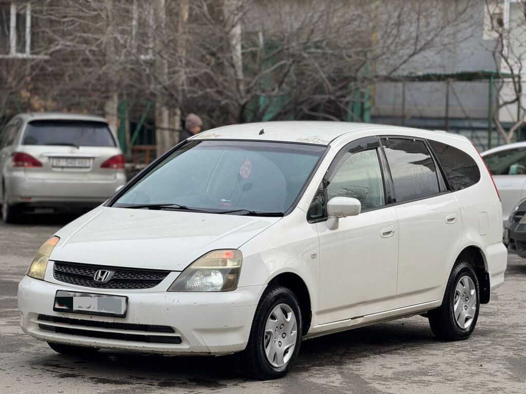 Honda Stream