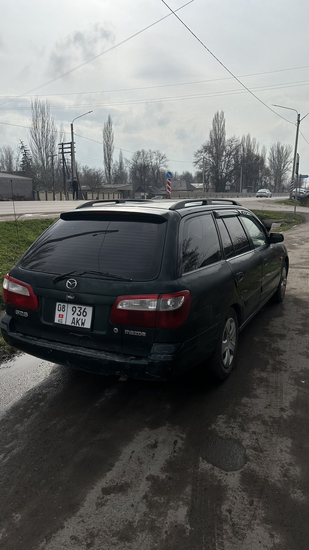 Mazda 626