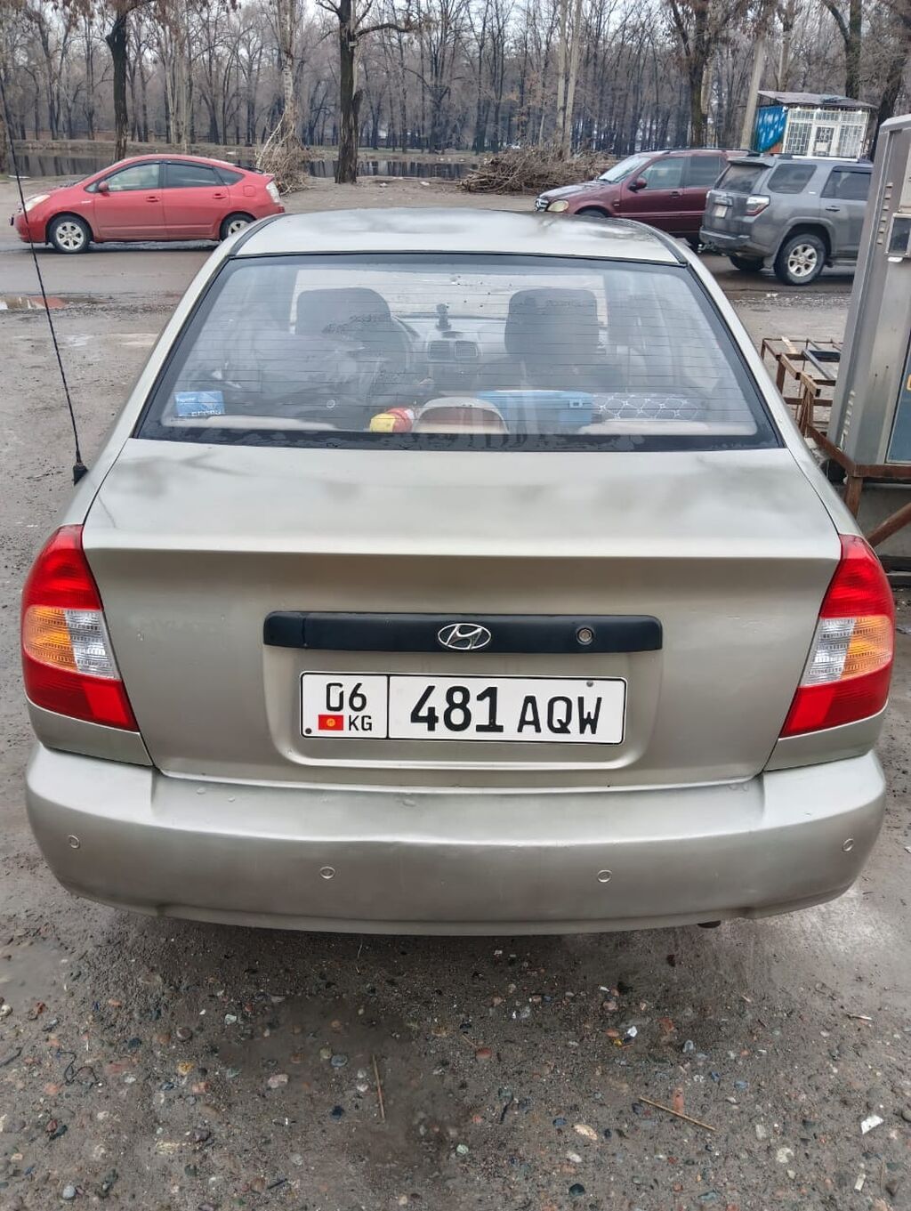 Hyundai Accent