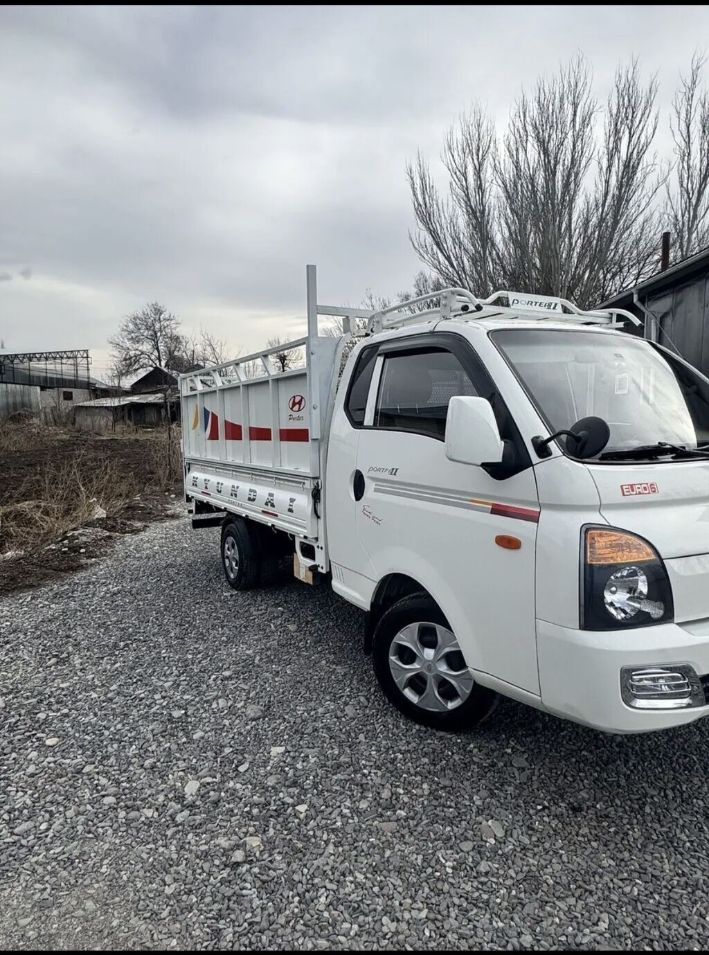 Hyundai Porter