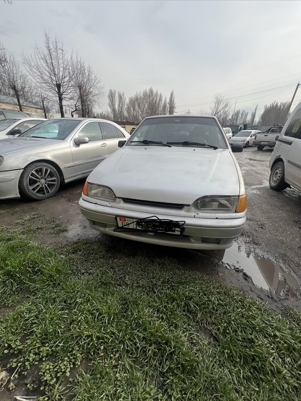 ВАЗ (ЛАДА) 2114 Samara