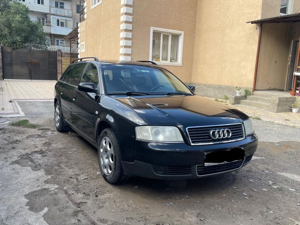 Audi A6