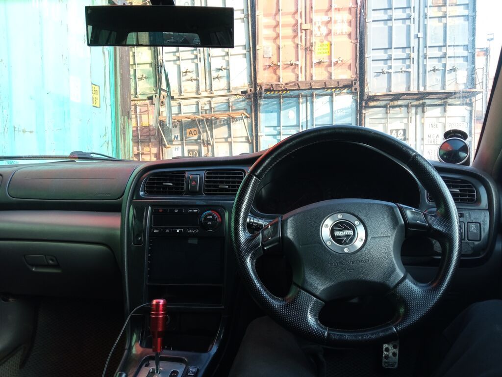 Subaru Legacy