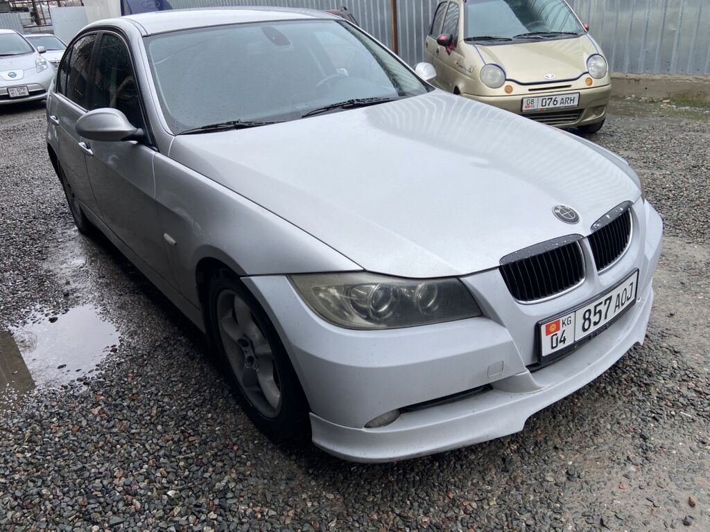 BMW 3 series