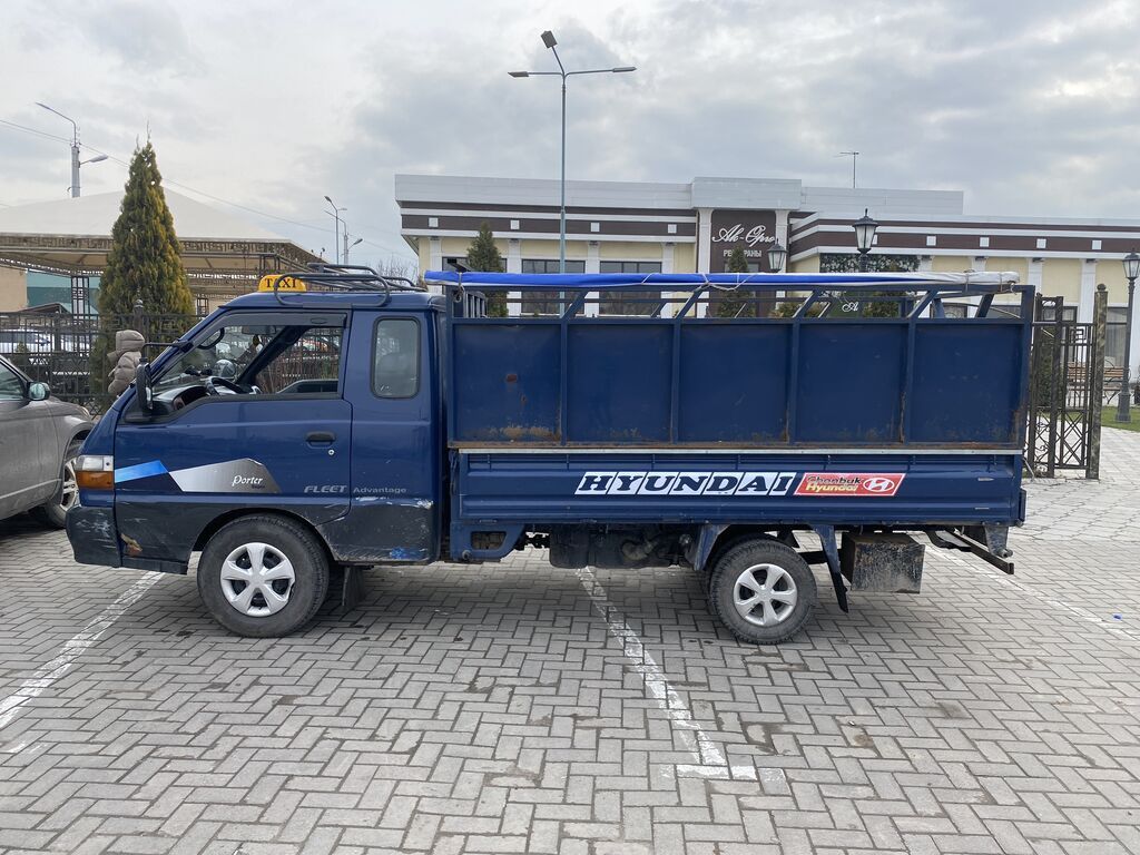 Hyundai Porter