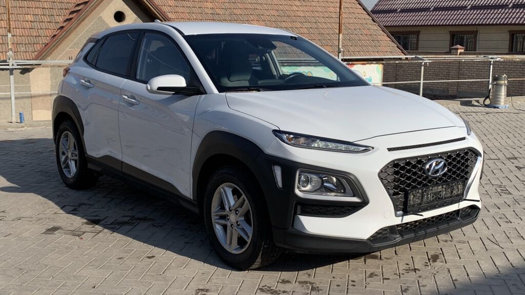 Hyundai Kona