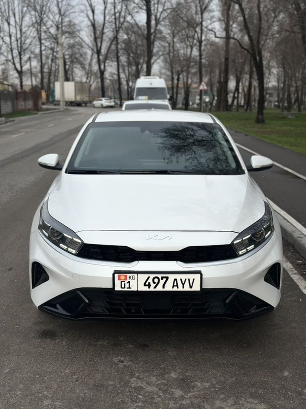 Kia K3