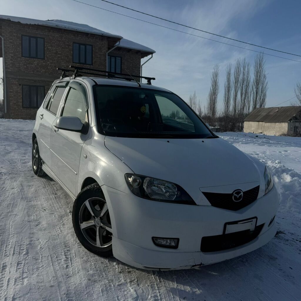 Mazda Demio