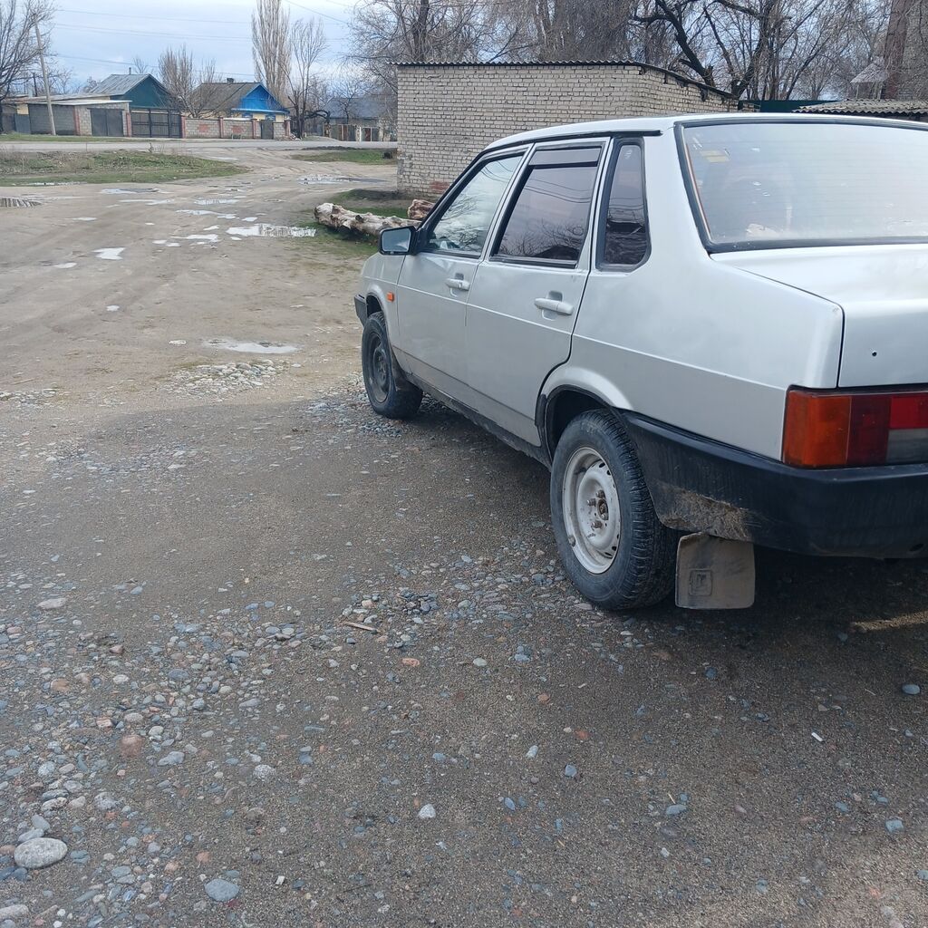 ВАЗ (ЛАДА) 2109