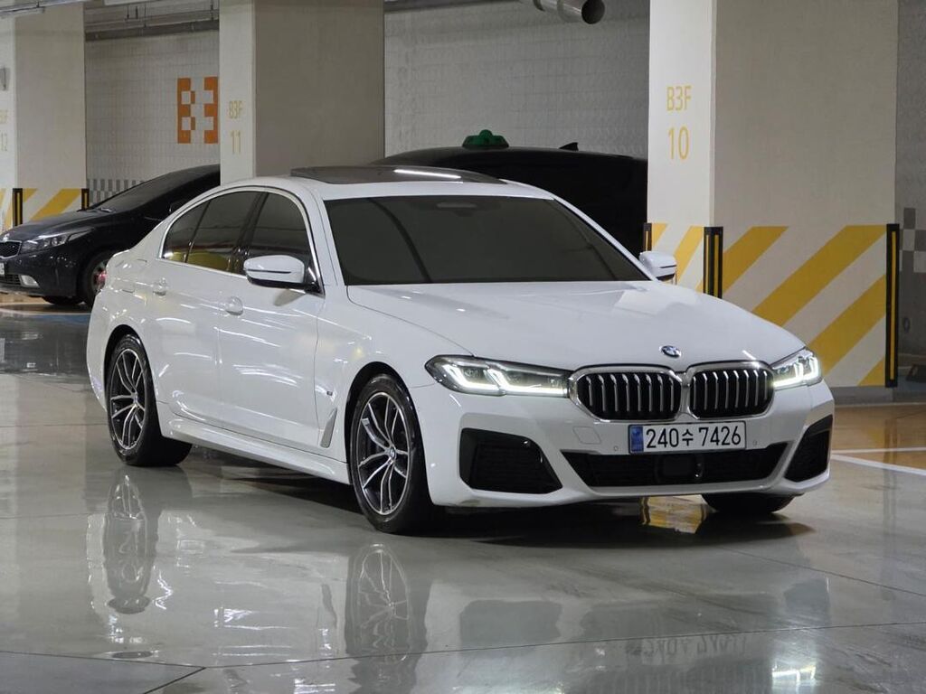 BMW 5 series