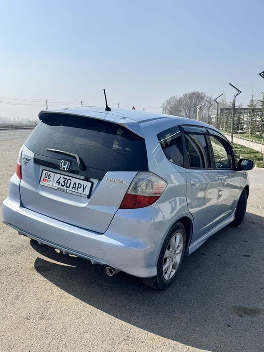 Honda Fit