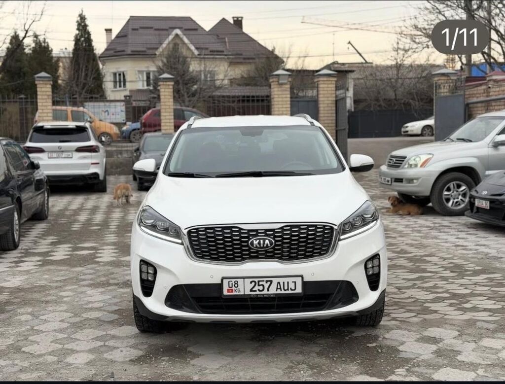 Kia Sorento
