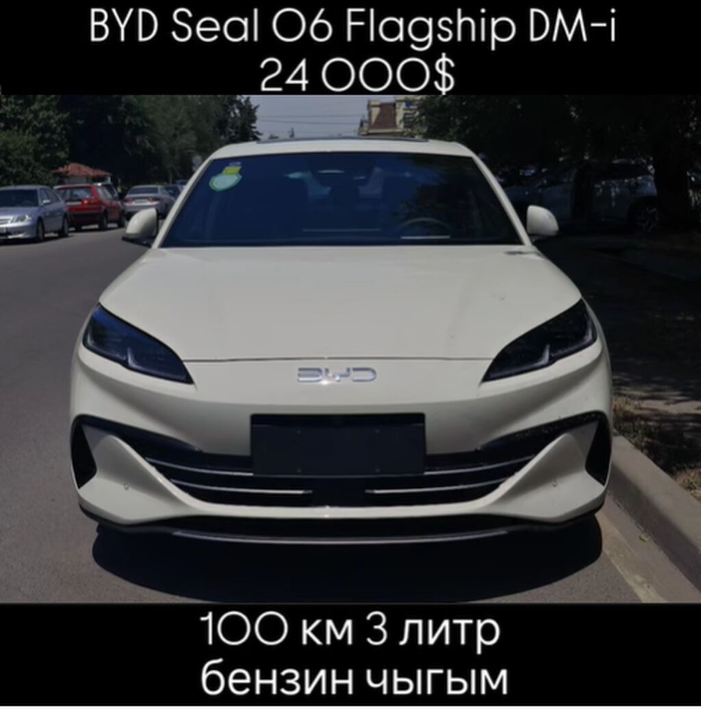 BYD Seal 06