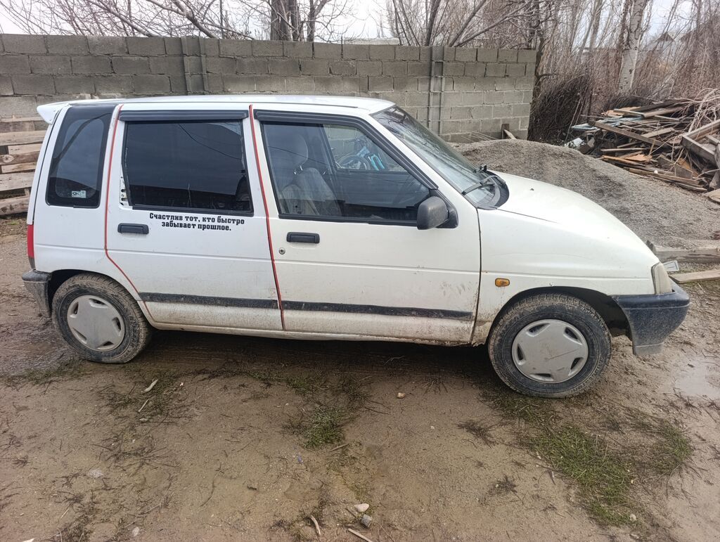 Daewoo Tico