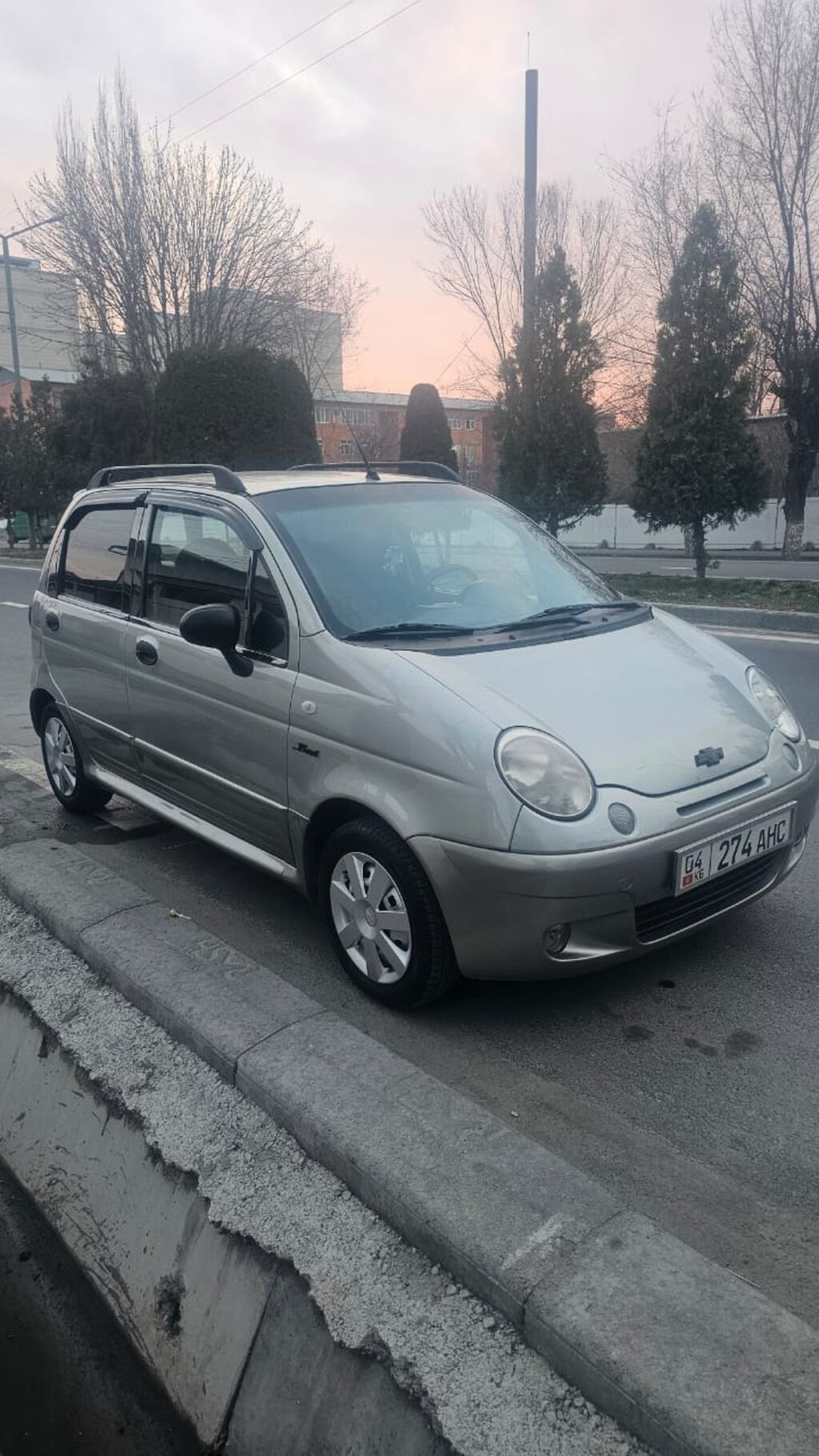 Chevrolet Matiz