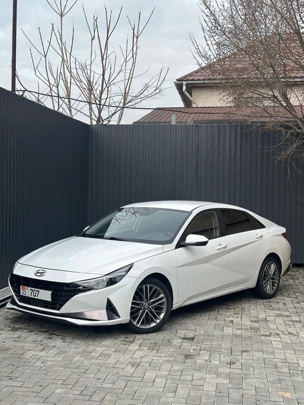 Hyundai Avante