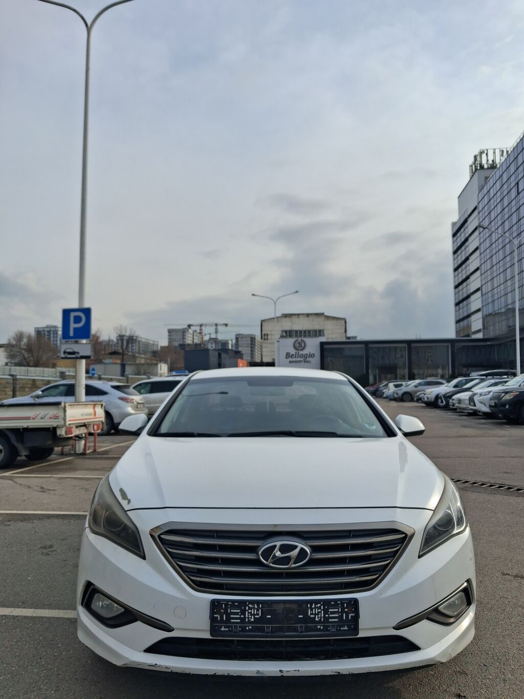Hyundai Sonata