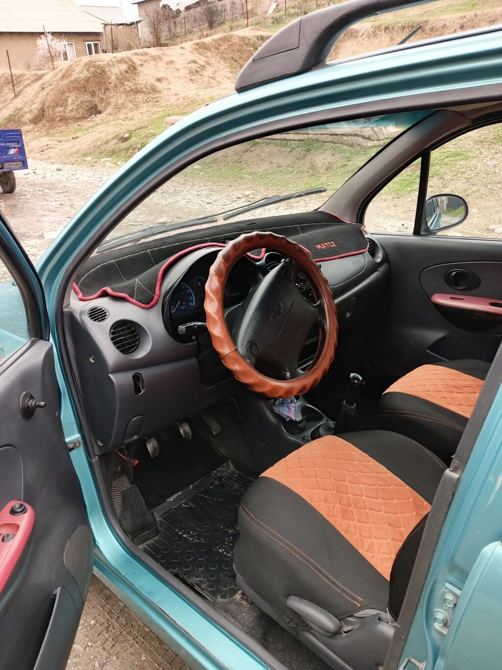 Daewoo Matiz