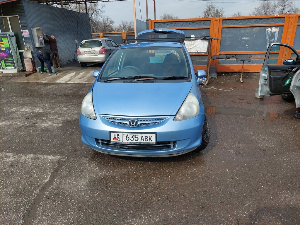 Honda Fit