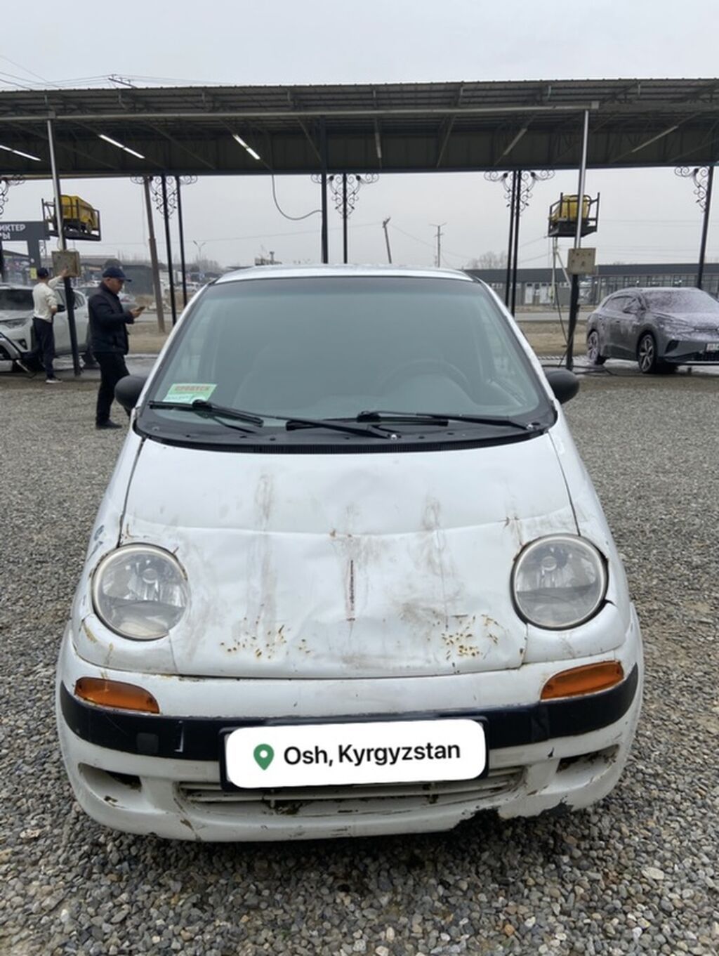 Daewoo Matiz